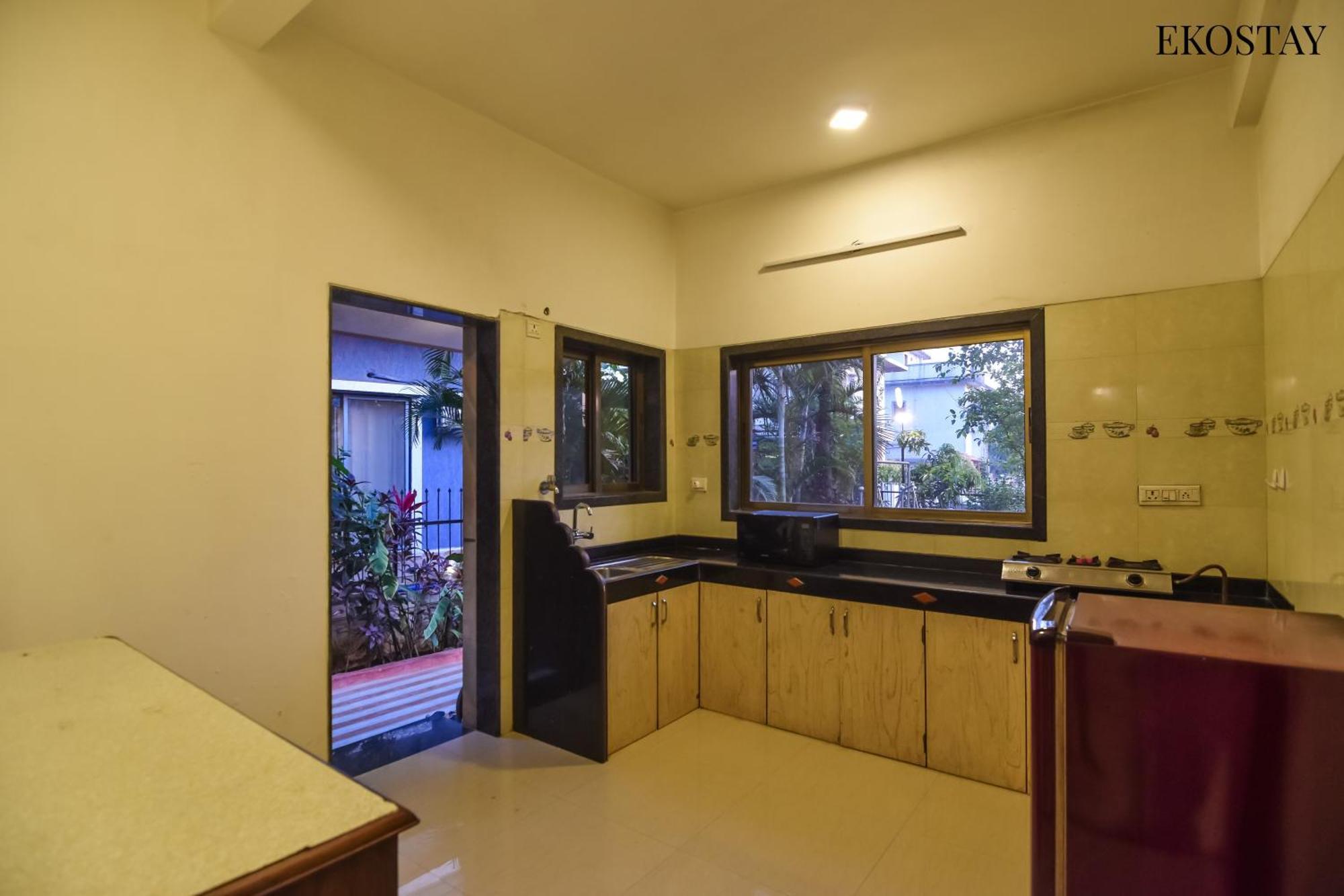 Eko Stay- Paramount Villa Lonavala Exterior foto
