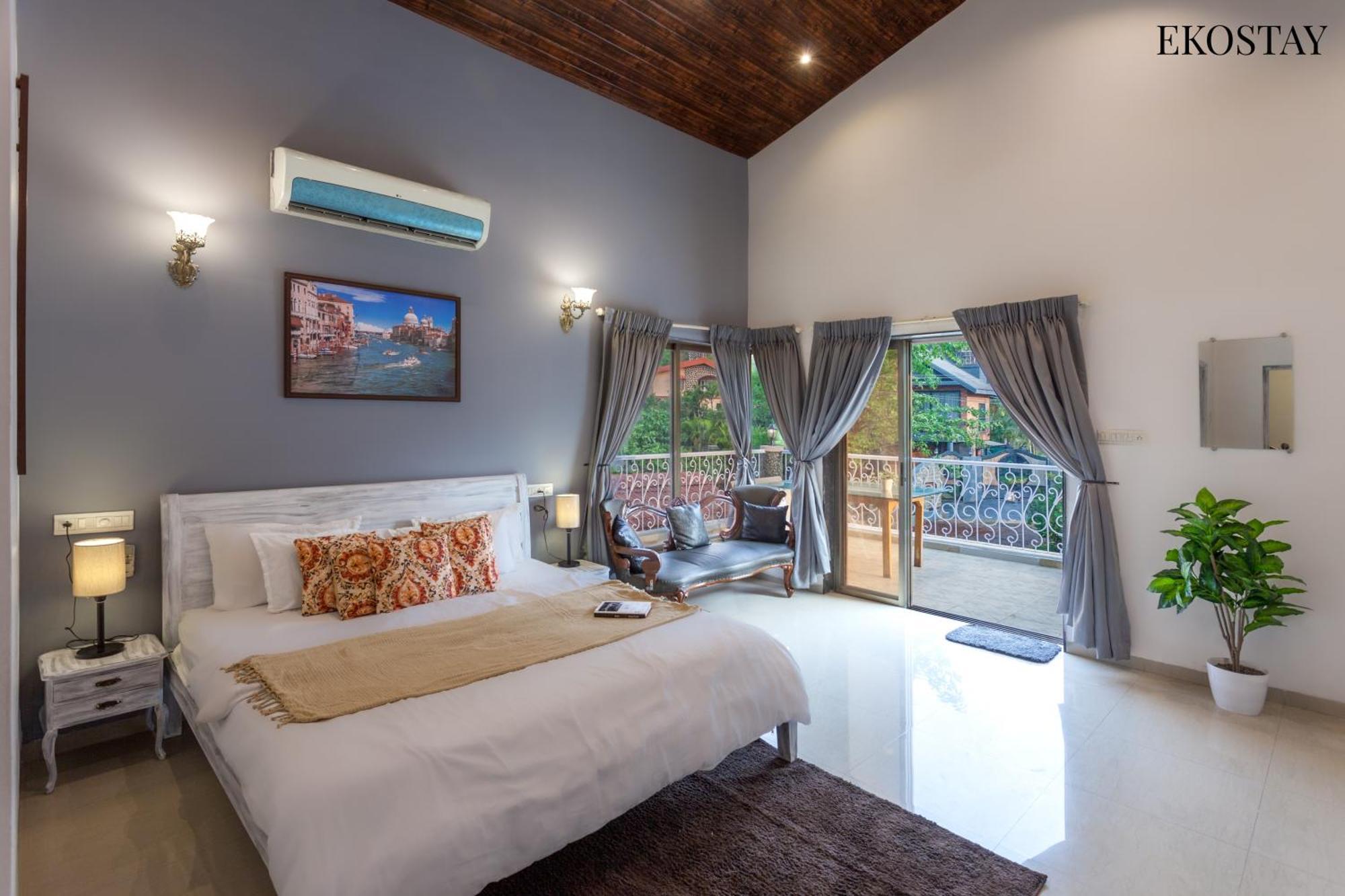 Eko Stay- Paramount Villa Lonavala Exterior foto