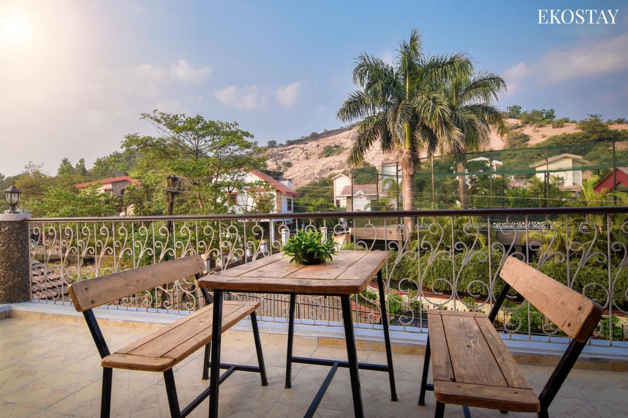 Eko Stay- Paramount Villa Lonavala Exterior foto