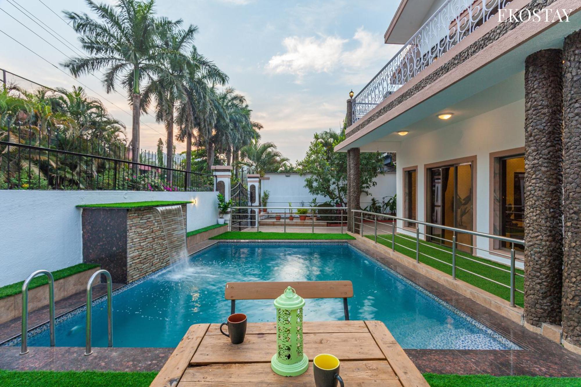 Eko Stay- Paramount Villa Lonavala Exterior foto