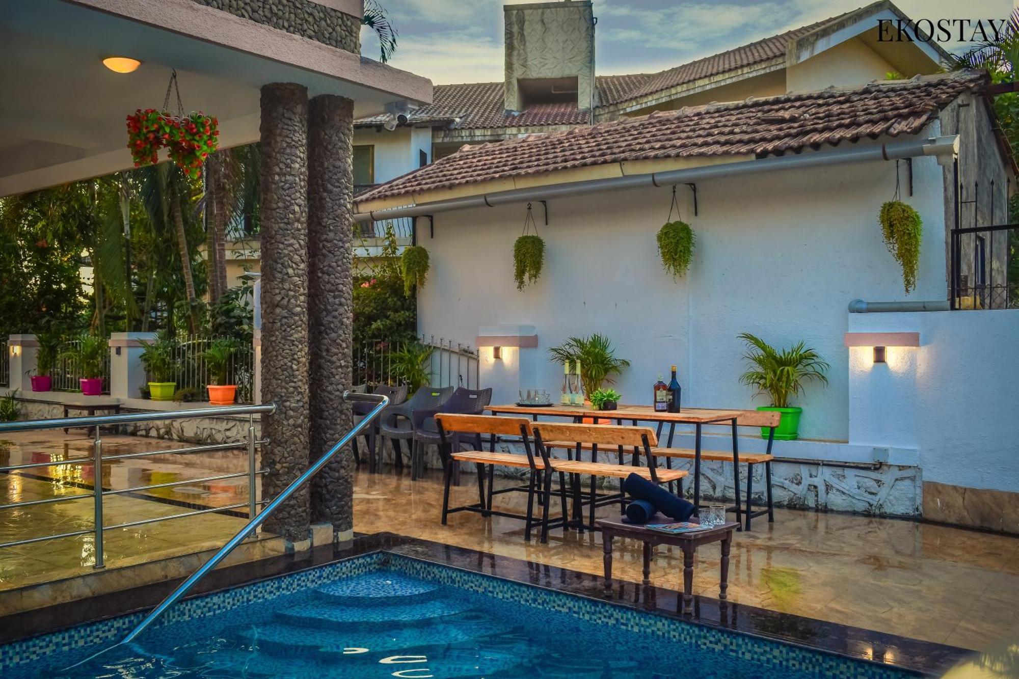 Eko Stay- Paramount Villa Lonavala Exterior foto